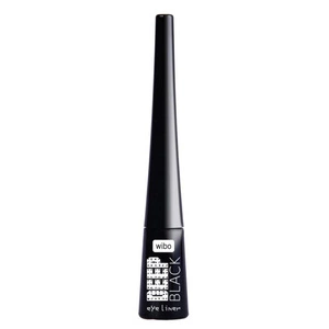 Eyeliner płynny eyeliner Deep Black 4ml