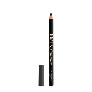 Khol&amp;Contour Eye Pencil Extra-Long Wear kredka do oczu 002 Ultra Black 1.2g