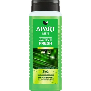Men Active Fresh żel pod prysznic Wild 500ml