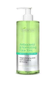 Antibacterial &amp; Normalizing Face Tonic antybakteryjny tonik normalizujący do twarzy 500ml