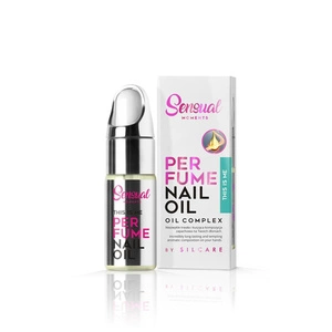 Sensual Moments Nail Oil perfumowana oliwka do paznokci This Is Me 10ml