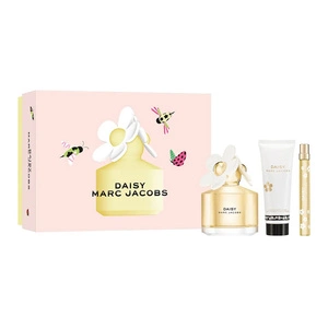 Daisy zestaw woda toaletowa spray 100ml + balsam do ciała 75ml + miniatura wody toaletowej 10ml