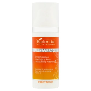 SupremeLab Energy Boost energetyzująco-nawilżający krem z ultrastabilną witaminą C 50ml