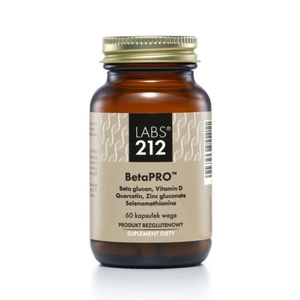 BetaPro sulement diety 60 kapsułek