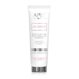 Apiderm balsam do stóp odbudowująco-odżywczy 100ml