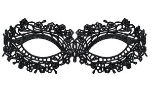 A710 Mask maska na oczy Black