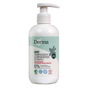 Eco Baby Shampoo/Bath szampon i mydło do kąpieli 250ml