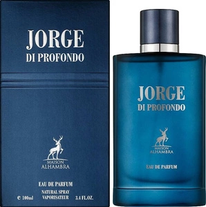 Jorge Di Profondo woda perfumowana spray 100ml