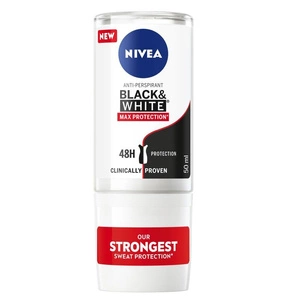 Black&White Max Protection antyperspirant w kulce 50ml