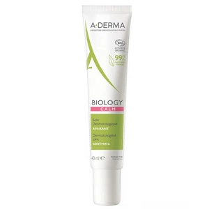 Biology Calm Soothing Dermatological Care kojący krem do twarzy 40ml
