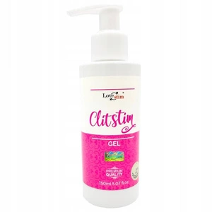 Clit Stim Gel żel intymny z l-argininą dla kobiet 150ml
