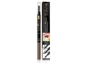 Brow Styler Multifunction 3w1 kredka do brwi 02 Dark Brown