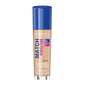 Match Perfection Foundation podkład dopasowujący się do cery 103 True Ivory SPF20 30ml