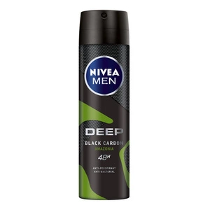 Men Deep Amazonia antyperspirant spray 150ml