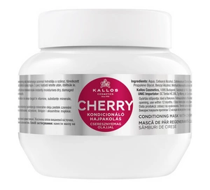 KJMN Cherry Conditioning Mask kondycjonująca maska z olejem z pestek czereśni 275ml