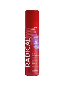 Radical suchy szampon do przetłuszczających się włosów 180ml
