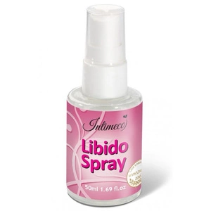 Libido Spray płyn intymny dla kobiet poprawiający libido 50ml