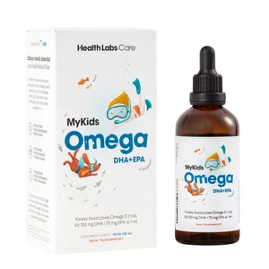 MyKids Omega 3 suplement diety w kroplach 100ml