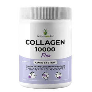 Collagen 10000 Flex Kolagen Rybi i Chondroityna suplement diety na stawy, kości, mięśnie 450g