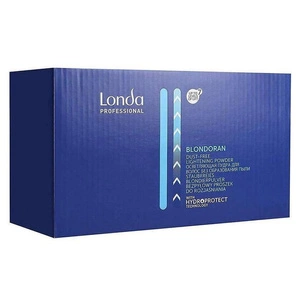 Blondoran Dust-Free Lightening Powder bezpyłowy rozjaśniacz do włosów 2x500g