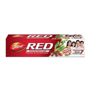 Red Toothpaste ziołowa pasta do zębów 100g