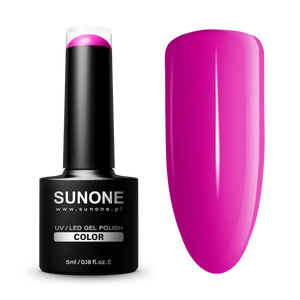 UV/LED Gel Polish Color lakier hybrydowy R15 Rianna 5ml