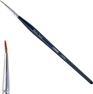 Detail 1-Stroke & Watercolour Brush pędzelek do zdobienia paznokci