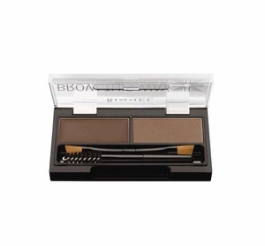 Brow This Way Brow Sculpting Kit zestaw do konturowania brwi 002 Medium Brown 1.3g
