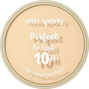 Perfect To Last 10H matujący puder do twarzy 050 Transparent 9g