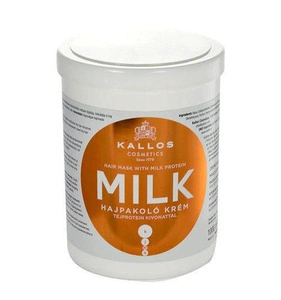 KJMN Milk Hair Mask maska do włosów z proteinami mlecznymi 1000ml