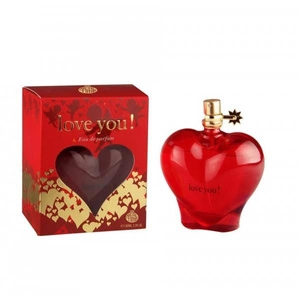 Love You! Red woda perfumowana spray 100ml