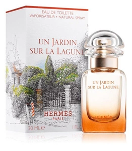 Un Jardin Sur La Lagune woda toaletowa spray 30ml