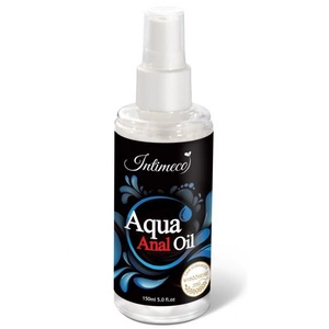 Aqua Anal Oil olejek analny na bazie wody 150ml
