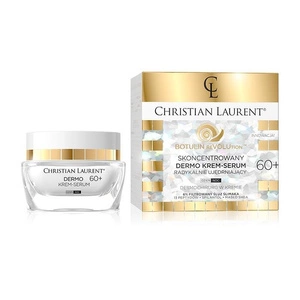 Christian Laurent Botulin Revolution 60+ skoncentrowany dermo krem-serum radyklanie ujędrniający 50ml