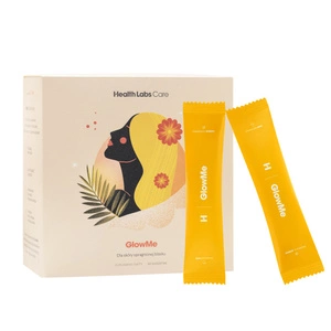 GlowMe suplement diety Ananas + Mango 30 saszetek