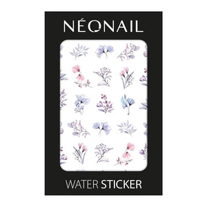 Water Sticker naklejki wodne NN05