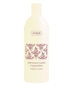 Kuracja Kaszmirowa kremowy żel myjący 500ml