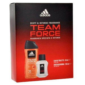 Team Force woda toaletowa spray 50ml + żel pod prysznic 250ml