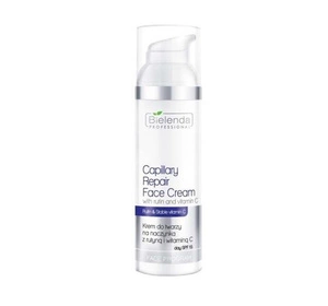 Capillary Repair Face Cream krem do twarzy na naczynka z rutyną i witaminą C SPF15 100ml