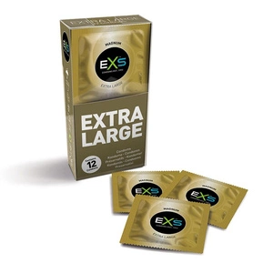 Magnum Extra Large prezerwatywy powiększone XL 12szt.