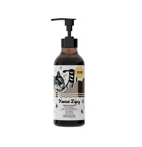 Naturalny żel pod prysznic Kwiat Lipy 400ml