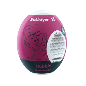 Masturbator Egg masturbator w kształcie jajka Bubble
