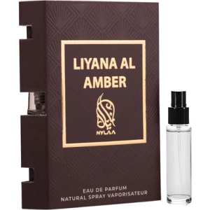 Liyana Al Amber próbka spray 2ml