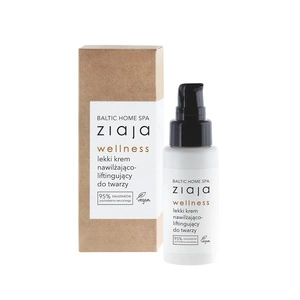 Baltic Home Spa Wellness lekki krem nawilżająco-liftingujący do twarzy 50ml