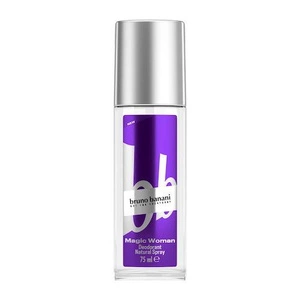 Magic Woman dezodorant w naturalnym sprayu 75ml