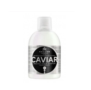 KJMN Caviar Restorative Shampoo rewitalizujący szampon do włosów z ekstraktem z kawioru 1000ml