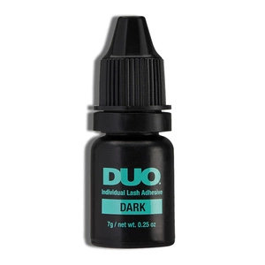 Duo Individual Lash Adhesive klej do kępek rzęs Dark 7g
