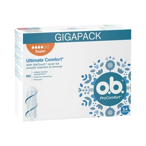 ProComfort Super tampony 54szt.