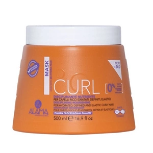 Curl Mask maska do włosów kręconych 500ml