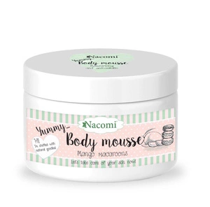Body Mousse mus do ciała Mango Macarons 180ml